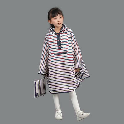 Παιδικό Αδιάβροχο Παιδικό για Κορίτσια Αγόρια Χαριτωμένα Αδιάβροχα Αδιάβροχα Παιδικά Αδιάβροχα Παιδικά Αδιάβροχα Κάλυμμα Poncho Rainwear