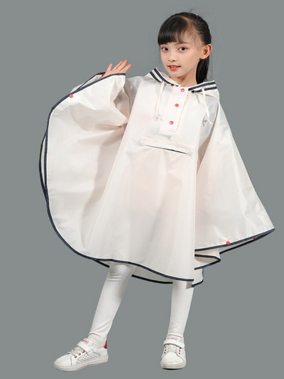 Παιδικό Αδιάβροχο Παιδικό για Κορίτσια Αγόρια Χαριτωμένα Αδιάβροχα Αδιάβροχα Παιδικά Αδιάβροχα Παιδικά Αδιάβροχα Κάλυμμα Poncho Rainwear