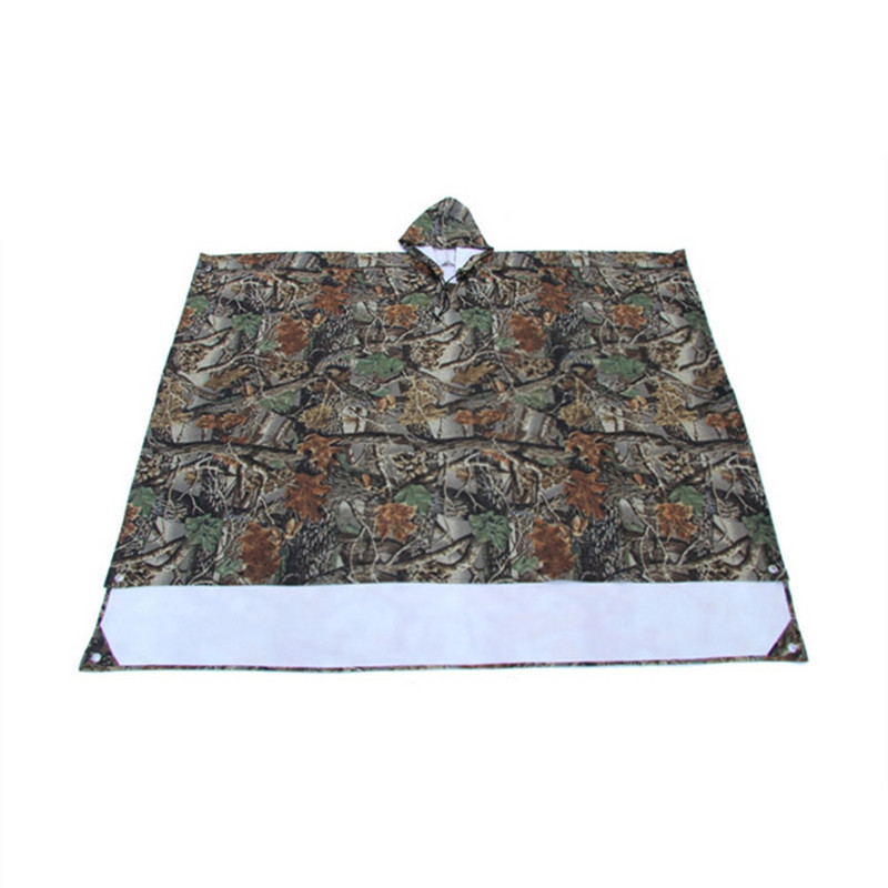 3 v 1 Vonkajší nepremokavý batoh, pršiplášť, stan, plážová podložka, ochrana proti slnku, cyklistický pršiplášť, pončo, vonkajší kempingový stan