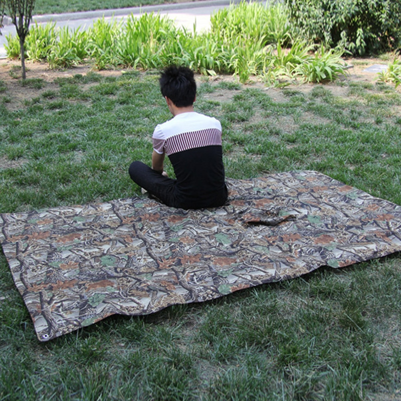 3 v 1 Vonkajší nepremokavý batoh, pršiplášť, stan, plážová podložka, ochrana proti slnku, cyklistický pršiplášť, pončo, vonkajší kempingový stan