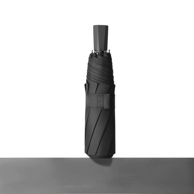 8-rebrový mini dáždnik proti dažďu, anti UV ochrana, paraguas, slnečný dáždnik, vetruodolný, ľahký, skladací prenosný dáždnik pre ženy, mužov a deti