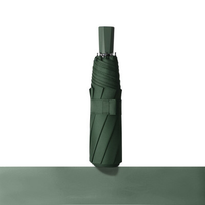 8-rebrový mini dáždnik proti dažďu, anti UV ochrana, paraguas, slnečný dáždnik, vetruodolný, ľahký, skladací prenosný dáždnik pre ženy, mužov a deti