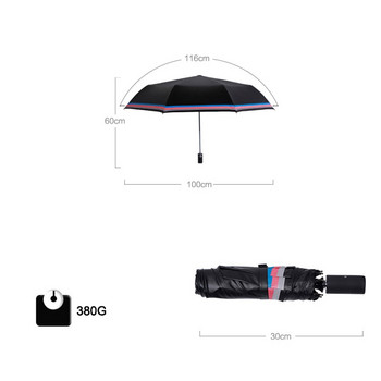Ποιοτική πτυσσόμενη ομπρέλα για γυναίκες Μάρκα ταξιδιού Anti-UV αντιανεμικό λουλούδι βροχής Μοντέρνες γυναικείες ομπρέλες ομπρέλας τσέπης για κορίτσι