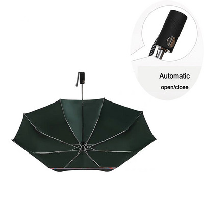 Umbrelă pliabilă de calitate pentru femei, marca de călătorie, anti-UV, rezistentă la vânt, flori de ploaie, umbrele de buzunar pentru femei, soare, fete