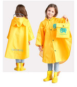 Detská pláštenka do dažďa Nepriepustná Gabardina Mujer Capa De Chuva Bunda do dažďa Regenjas Poncho Regenponcho Capa De Chuva Infantil