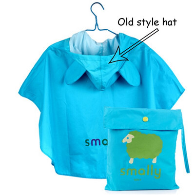 Detská pláštenka do dažďa Nepriepustná Gabardina Mujer Capa De Chuva Bunda do dažďa Regenjas Poncho Regenponcho Capa De Chuva Infantil