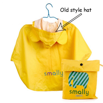 Detská pláštenka do dažďa Nepriepustná Gabardina Mujer Capa De Chuva Bunda do dažďa Regenjas Poncho Regenponcho Capa De Chuva Infantil