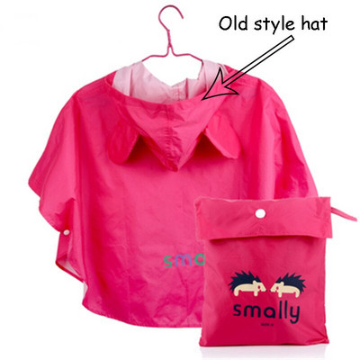 Detská pláštenka do dažďa Nepriepustná Gabardina Mujer Capa De Chuva Bunda do dažďa Regenjas Poncho Regenponcho Capa De Chuva Infantil