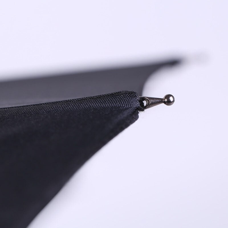 24-palcový dáždnik na zväčšenie kostí 2-3 osoby, ženy, muži, auto, luxusný veľký vetruodolný rovný dáždnik, Umbrella Corporation