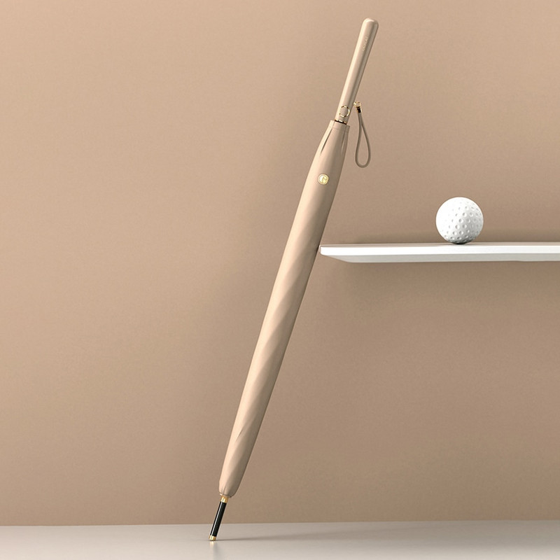 OLYCAT Luxusný priehľadný dáždnik s dlhou rukoväťou, anti UV ochrana proti slnku, dáždniky do dažďa pre ženy, 8 rebier, vetruodolný dáždnik pre dievčatá