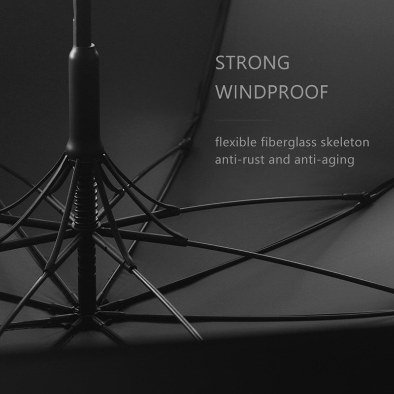 OLYCAT Luxusný priehľadný dáždnik s dlhou rukoväťou, anti UV ochrana proti slnku, dáždniky do dažďa pre ženy, 8 rebier, vetruodolný dáždnik pre dievčatá