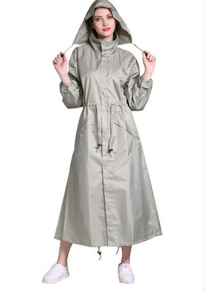 Nová módna priedušná pánska a dámska dlhá pršiplášťová bunda, pončo, dámska nepremokavá predĺžená pršiplášťová bunda pre dospelých, vetruodolné pršiplášte