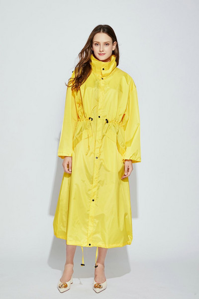 Nová módna priedušná pánska a dámska dlhá pršiplášťová bunda, pončo, dámska nepremokavá predĺžená pršiplášťová bunda pre dospelých, vetruodolné pršiplášte