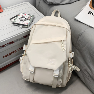 Ležerni muški ruksak s natpisom