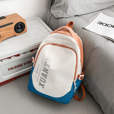 Muški ruksak s privjeskom za ključeve