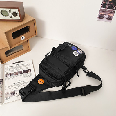 Muški ruksak kvadratnog oblika