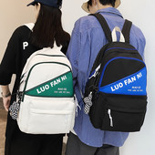 Muški ruksak s velikim pretincem