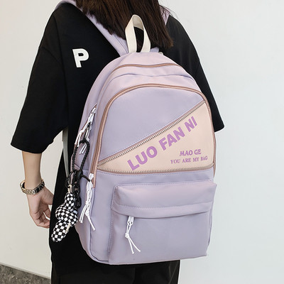 Muški ruksak s velikim pretincem