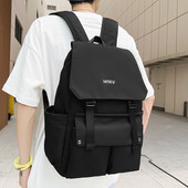 Pánsky batoh - štvorcového tvaru