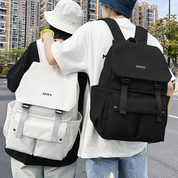 Pánsky batoh - štvorcového tvaru