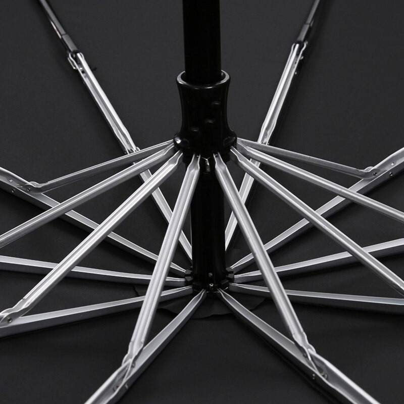 Originálny značkový veľký dáždnik pre mužov, biznis, 1,2 metra, plne automatický dáždnik, vetruodolný, 10K drevená rukoväť, golfový dáždnik do dažďa