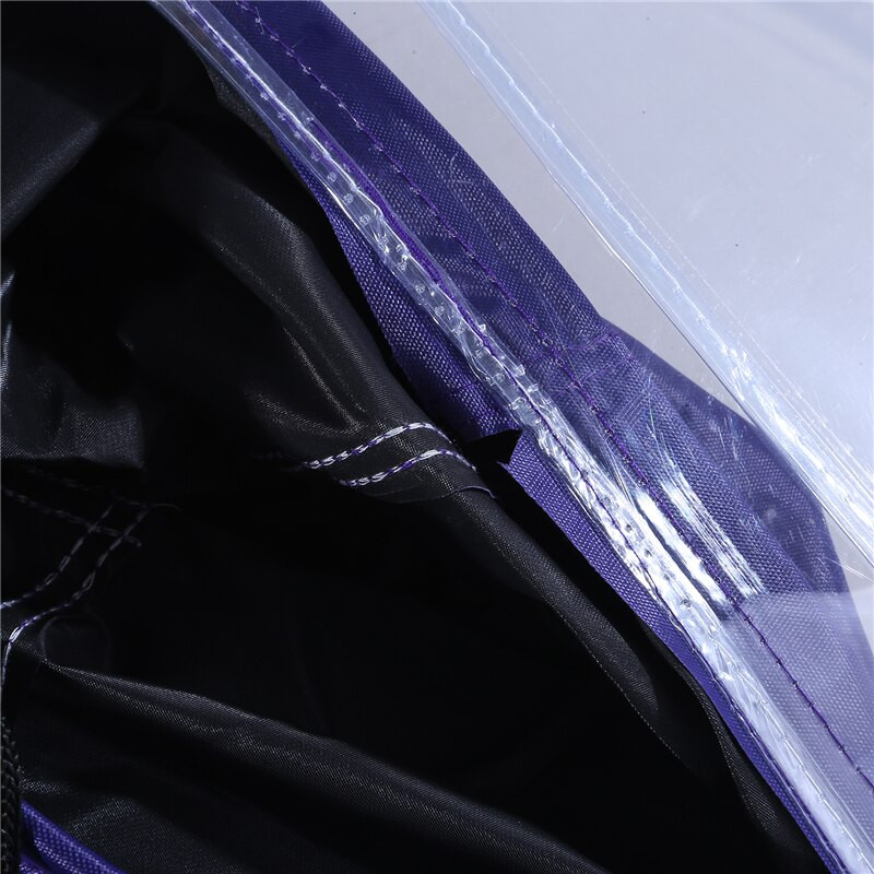 Univerzálna nepremokavá pláštenka s kapucňou, pláštenka s pončom pre mobilitu, skútre, motocykle, bicykle, modrá