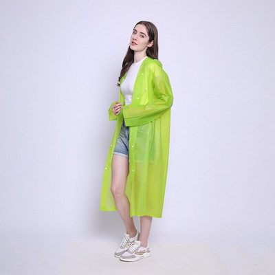 Pláštenka pre ženy a mužov, nepriepustná zahustená nepremokavá pláštenka, turistika, outdoorová turistika, dažďová ponča, pláštenka s kapucňou, dažďový kabát