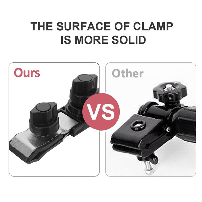 Suport pentru umbrelă pentru cărucior pentru copii, flexibil, reglabil