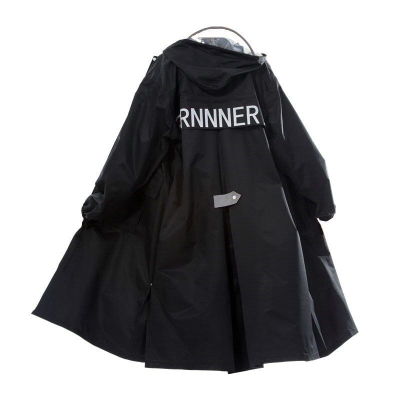 Pelernă de ploaie femei bărbați impermeabilă îngroșată impermeabilă impermeabilă turism drumeții în aer liber poncho de ploaie haină de ploaie cu glugă