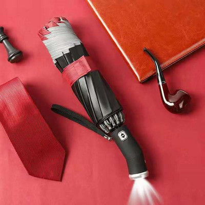 Automatinis skėtis Lietaus Mergaitės Ultra Light Travel Apsaugos nuo saulės Skėtis Girl Anti-UV nešiojamas rankinis sulankstomas skėtis