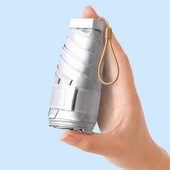 Luksuzni mini ženski kišobran Anti-ultraljubičasti suncobran Vanjski UV prijenosni putni suncobran Sklopivi kišobrani