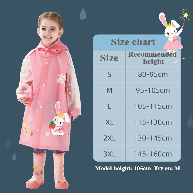 2021 Doprava zdarma Roztomilý detský pršiplášť pre chlapcov a dievčatá Nepremokavý overal s kapucňou, kreslený film s dinosaurom, detské pršiplášte a nohavice