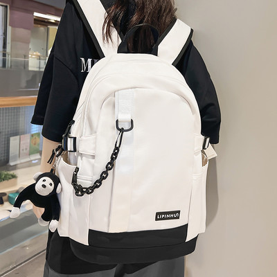 Muški ruksak s privjeskom za ključeve - u tri boje