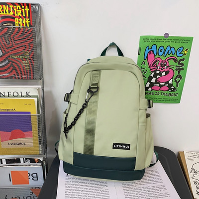 Muški ruksak s privjeskom za ključeve - u tri boje