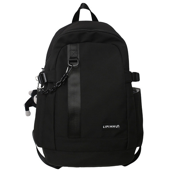 Muški ruksak s privjeskom za ključeve - u tri boje