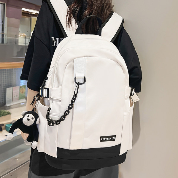 Muški ruksak s privjeskom za ključeve - u tri boje