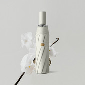 Jednoduchý dizajn, priehľadný dáždnik, automatický, rovnaký farebný náter, ochrana pred slnkom, dáždniky, dáždniky pre ženy, skladacie, čierne, pánske, paraguay