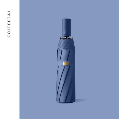 Jednoduchý dizajn, priehľadný dáždnik, automatický, rovnaký farebný náter, ochrana pred slnkom, dáždniky, dáždniky pre ženy, skladacie, čierne, pánske, paraguay