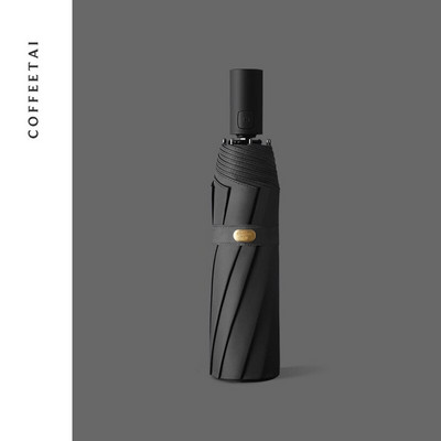 Jednoduchý dizajn, priehľadný dáždnik, automatický, rovnaký farebný náter, ochrana pred slnkom, dáždniky, dáždniky pre ženy, skladacie, čierne, pánske, paraguay