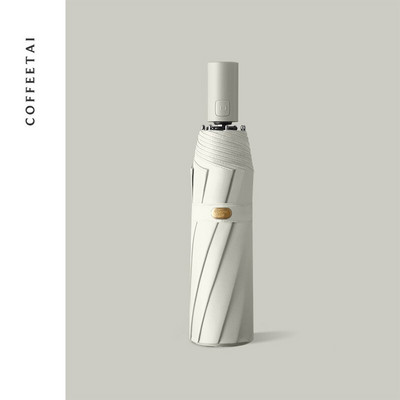 Jednoduchý dizajn, priehľadný dáždnik, automatický, rovnaký farebný náter, ochrana pred slnkom, dáždniky, dáždniky pre ženy, skladacie, čierne, pánske, paraguay