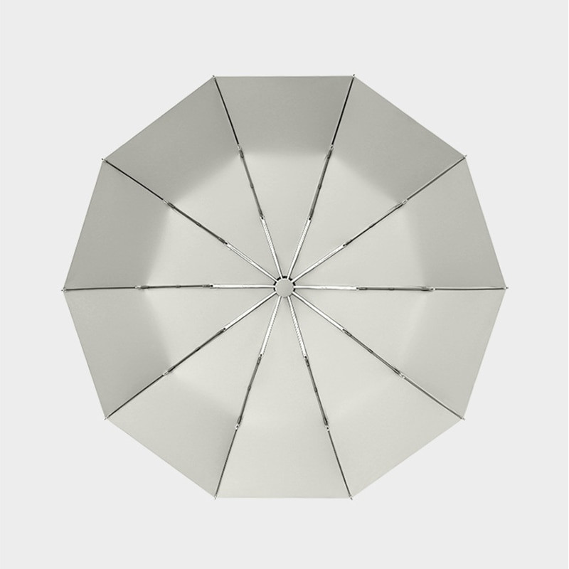 Jednoduchý dizajn, priehľadný dáždnik, automatický, rovnaký farebný náter, ochrana pred slnkom, dáždniky, dáždniky pre ženy, skladacie, čierne, pánske, paraguay