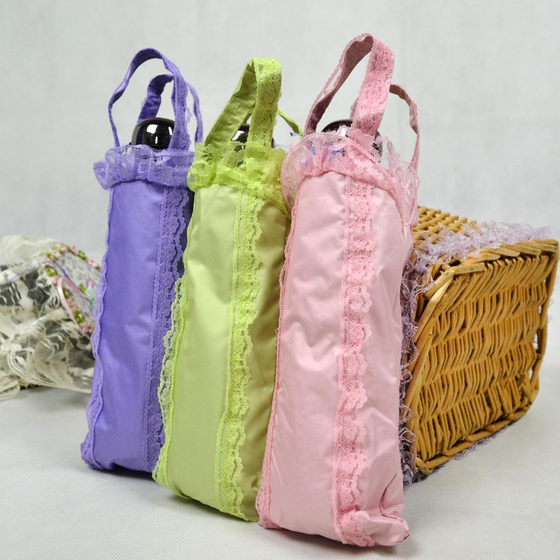 Apsauga nuo saulės nėriniuotas skėtis rožinis juodas mados kompaktiškas kelionės 3 sulankstomas stiprus vėjui atsparus skėčiai nuo lietaus Moterų mergaičių skėčiai nuo UV spindulių