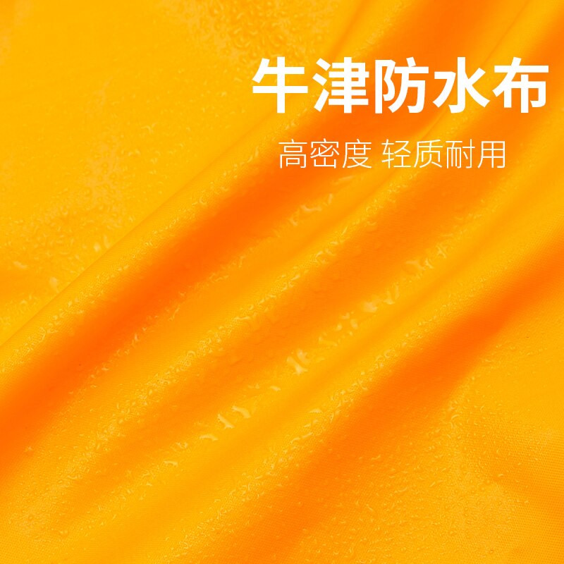 Spojený pršiplášťový overal Čiapka odolná voči oleju Pracovná bezpečnosť Biker Pánsky pršiplášť Pršiplášť Bunda Nepriepustný Vodotesný oblek