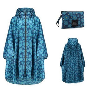 Manta de ploaie XXL mare, respirabilă, pentru femei, haină ușoară de ploaie, poncho pentru femei, impermeabilă, pentru bărbați, pentru adulți, haină rezistentă la vânt