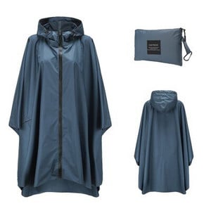 Manta de ploaie XXL mare, respirabilă, pentru femei, haină ușoară de ploaie, poncho pentru femei, impermeabilă, pentru bărbați, pentru adulți, haină rezistentă la vânt