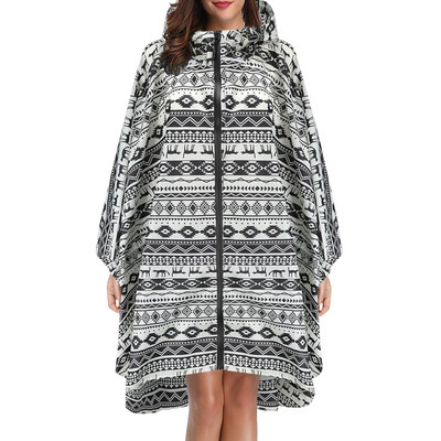 Poncho de ploaie cu glugă, jachetă de vânt impermeabilă, unisex, pentru femei, haine de ploaie, pentru bărbați, acoperă, jachetă de ploaie, haine pentru motocicletă