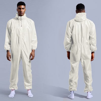 Pelernă de ploaie pentru motocicletă Bărbați Manta de ploaie combinată Motocicletă Salopete de motocross Bărbați Femei Costume de ploaie Fission Îmbrăcăminte