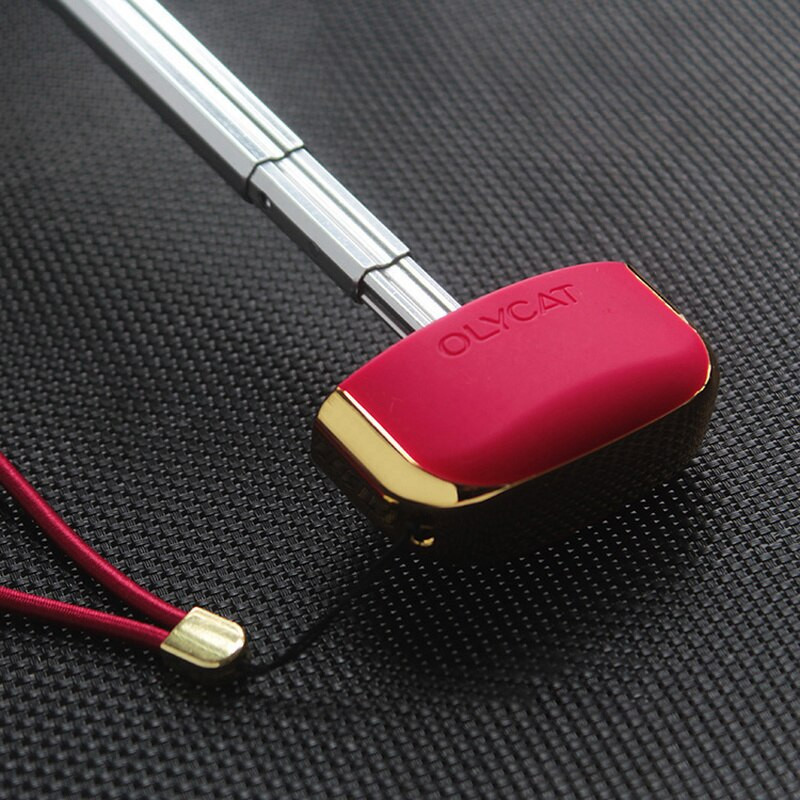 Olycat луксозен мини плосък чадър за дъжд Дамски преносими прозрачни чадъри Слънцезащита UV чадър Чадър за момичета Ветроустойчив външен