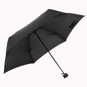 Μίνι ομπρέλα τσέπης γυναικεία UV μικρές ομπρέλες 180 γρ.