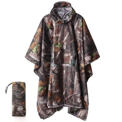 3 v 1 Vonkajší vojenský nepremokavý pršiplášť Pršiplášť Pánsky pršiplášť Dámsky pršiplášť Markíza z dažďa Motocyklový pršiplášť Poncho Pikniková podložka